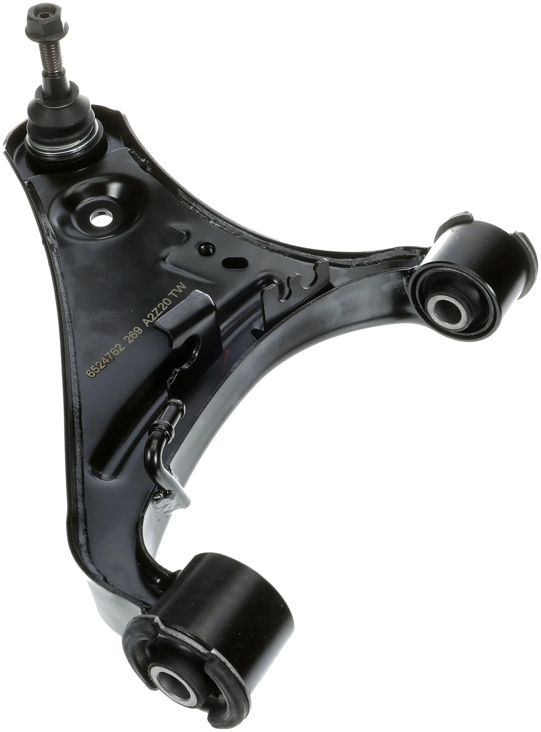 Dorman 524-762 2014-2016 Land Rover Discovery Suspension Control Arm and Ball Joint Assembly