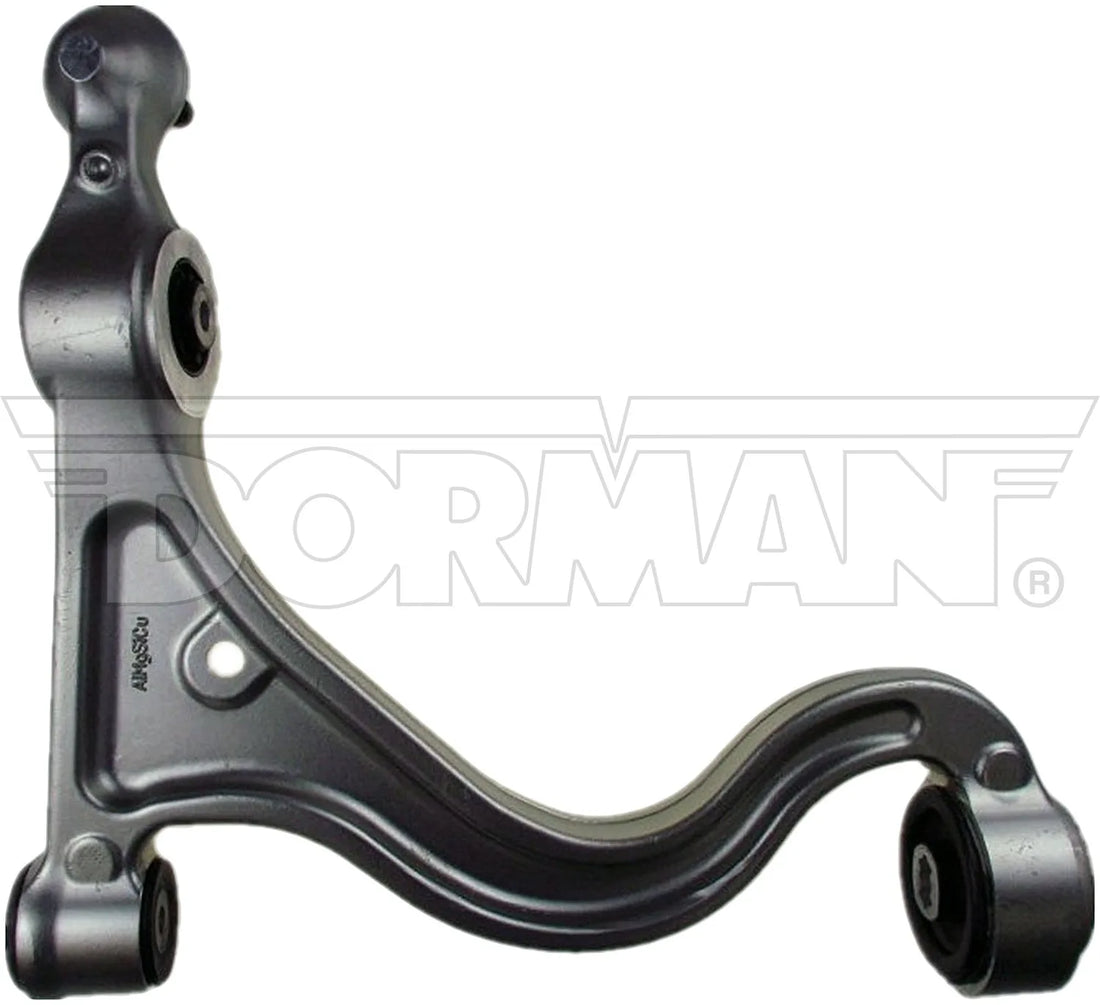 Dorman 524-917 2010-2013 Porsche Panamera Suspension Control Arm and Ball Joint Assembly