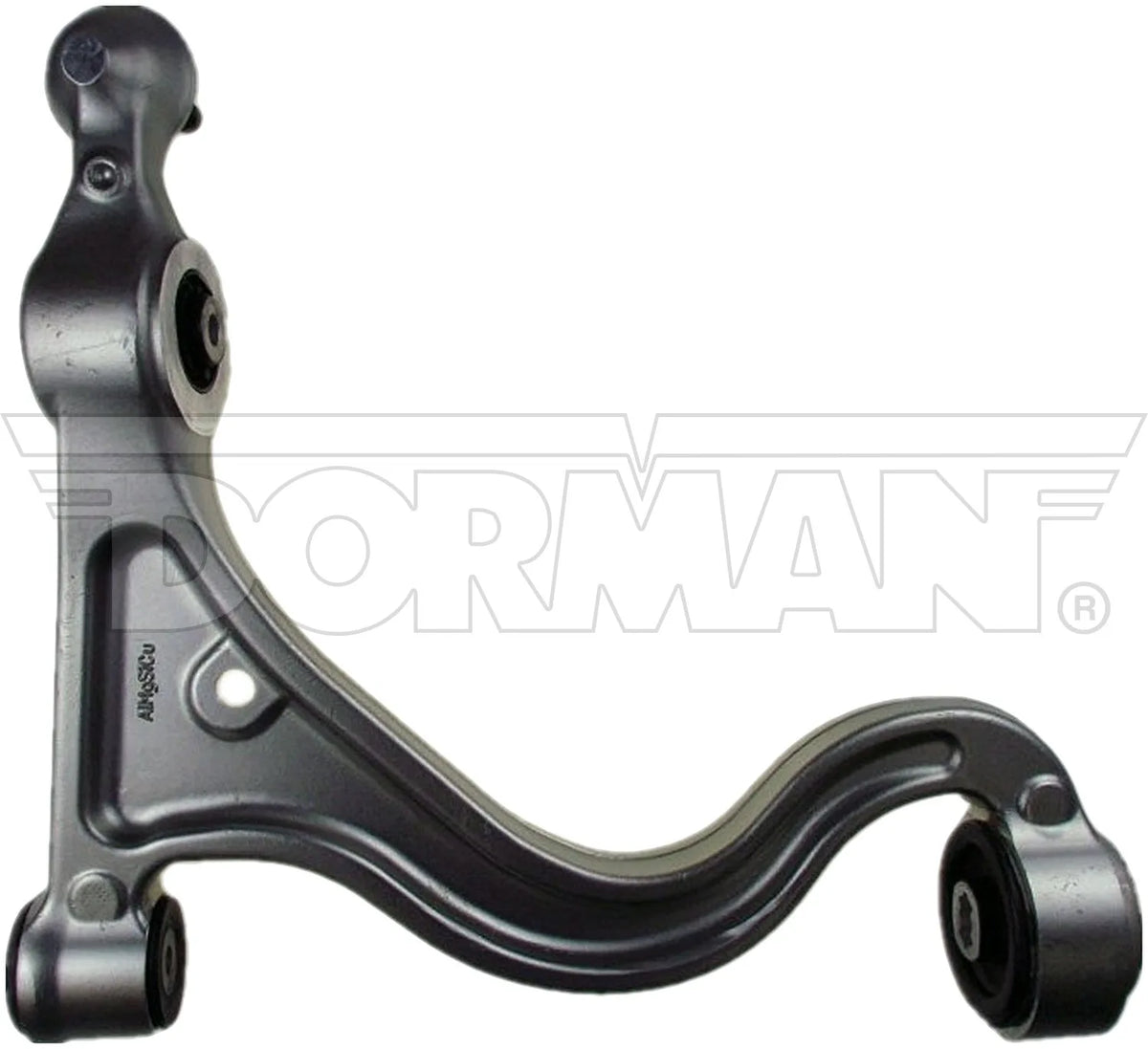 Dorman 524-917 2010-2013 Porsche Panamera Suspension Control Arm and Ball Joint Assembly