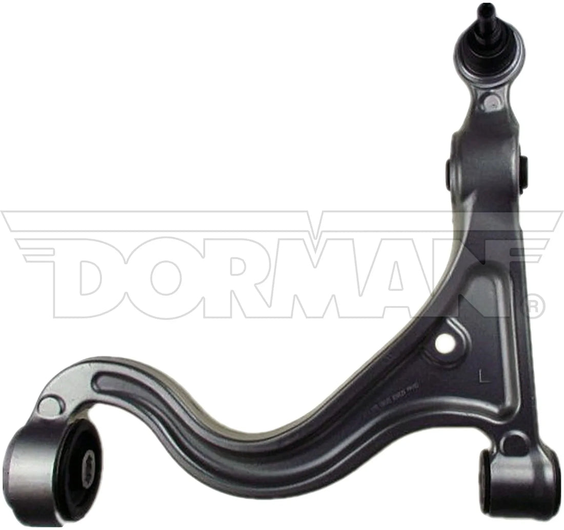 Dorman 524-917 2010-2013 Porsche Panamera Suspension Control Arm and Ball Joint Assembly