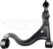 Dorman 524-917 2010-2013 Porsche Panamera Suspension Control Arm and Ball Joint Assembly