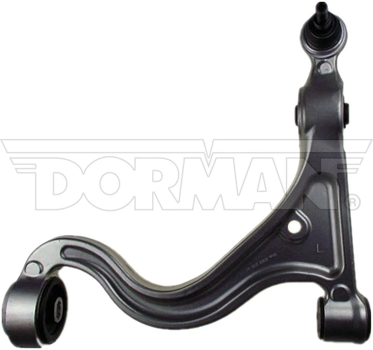 Dorman 524-917 2010-2013 Porsche Panamera Suspension Control Arm and Ball Joint Assembly