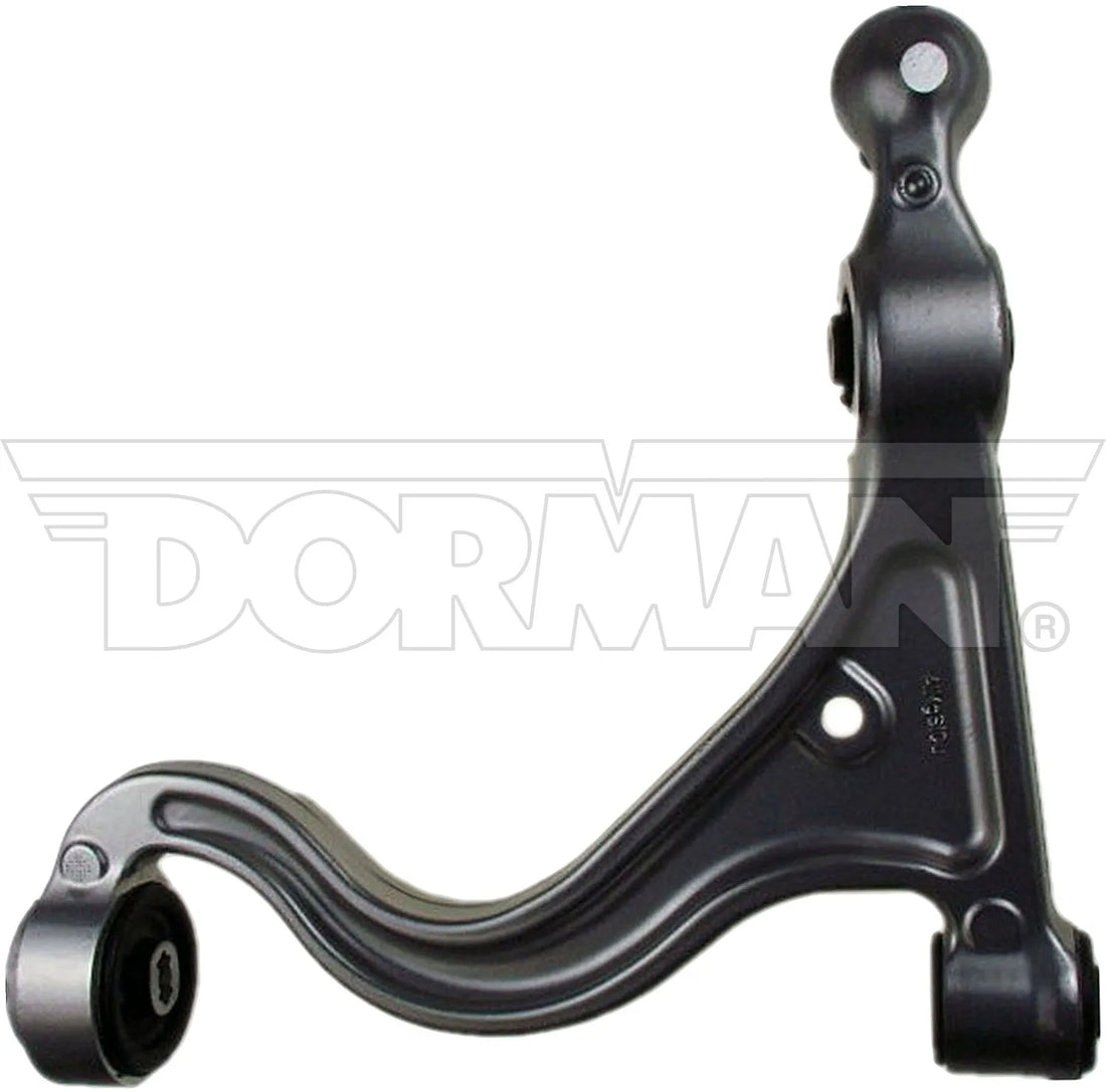 Dorman 524-918 2010-2013 Porsche Panamera Suspension Control Arm and Ball Joint Assembly