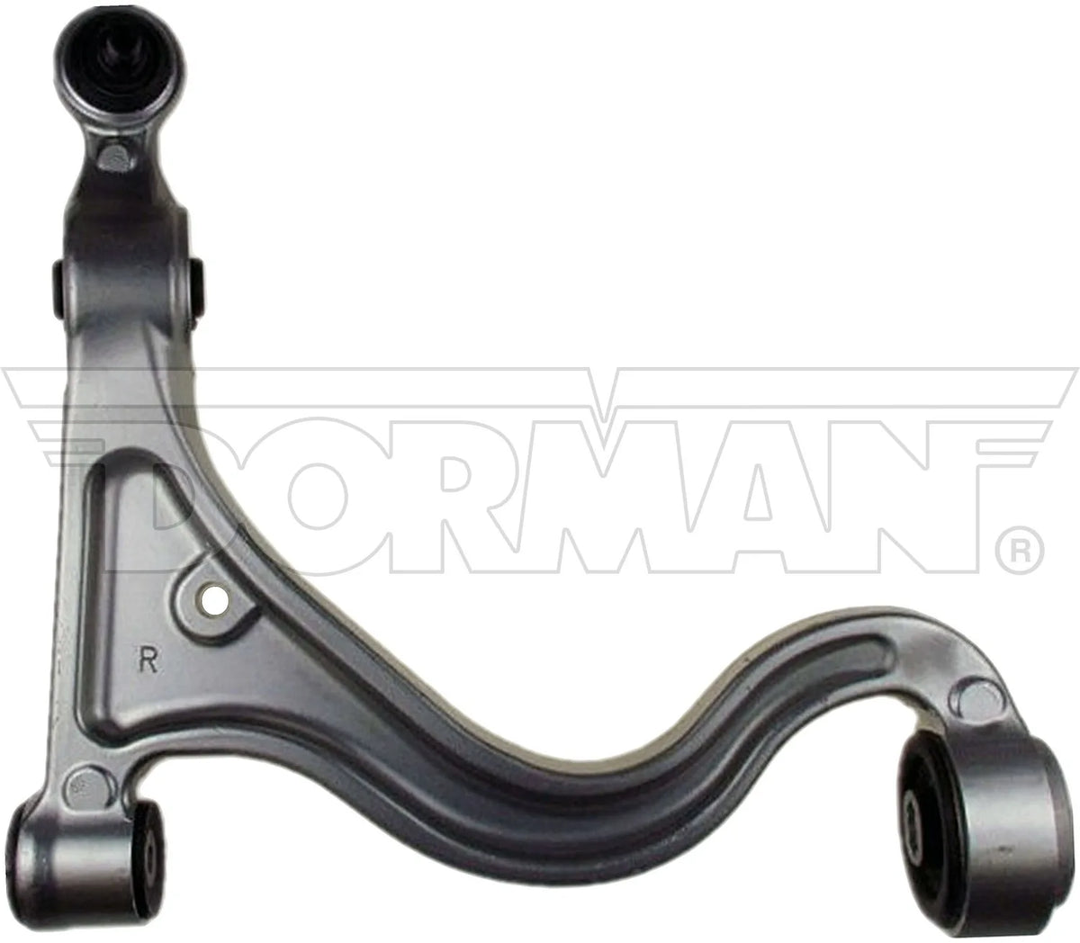 Dorman 524-918 2010-2013 Porsche Panamera Suspension Control Arm and Ball Joint Assembly