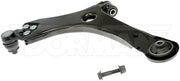 Dorman 526-184 2007-2017 Jeep Compass Suspension Control Arm and Ball Joint Assembly
