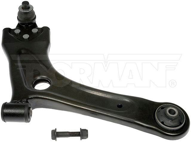Dorman 526-184 2007-2017 Jeep Compass Suspension Control Arm and Ball Joint Assembly