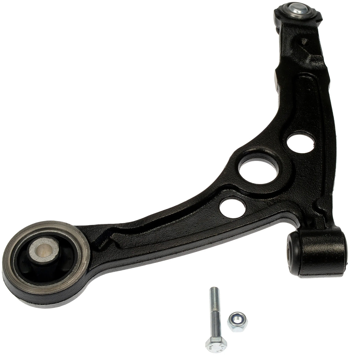 Dorman 526-612 2012-2019 Fiat 500 Suspension Control Arm and Ball Joint Assembly