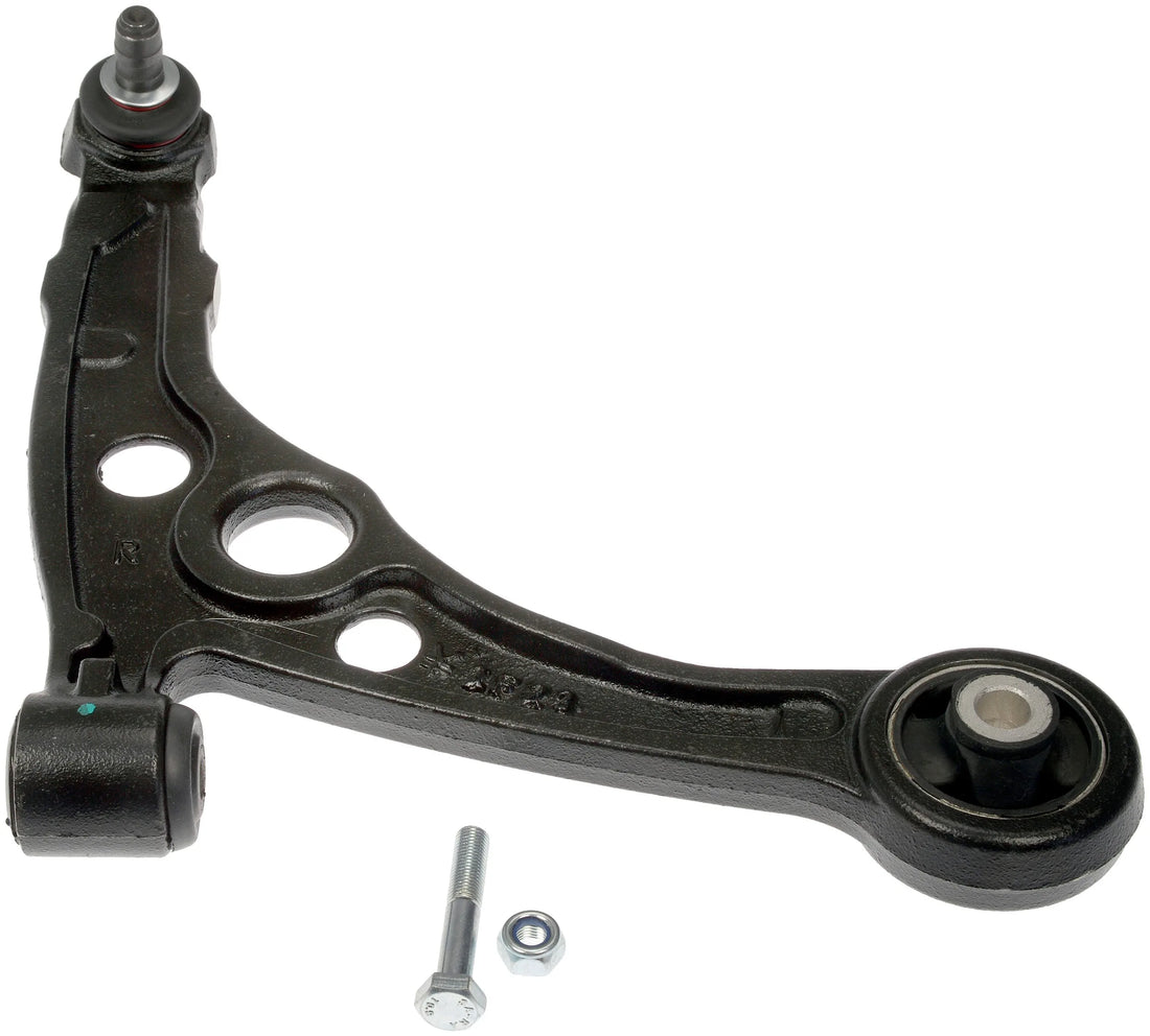 Dorman 526-612 2012-2019 Fiat 500 Suspension Control Arm and Ball Joint Assembly