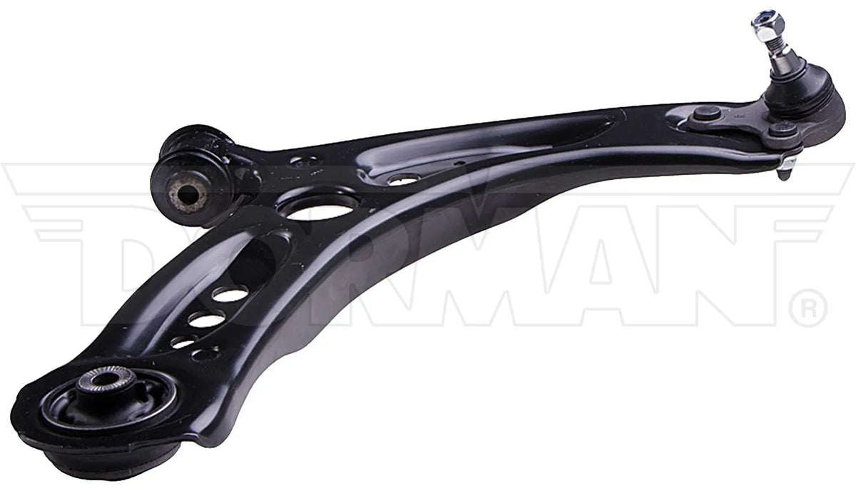 Dorman 526-632 2019-2025 Volkswagen Jetta Suspension Control Arm and Ball Joint Assembly