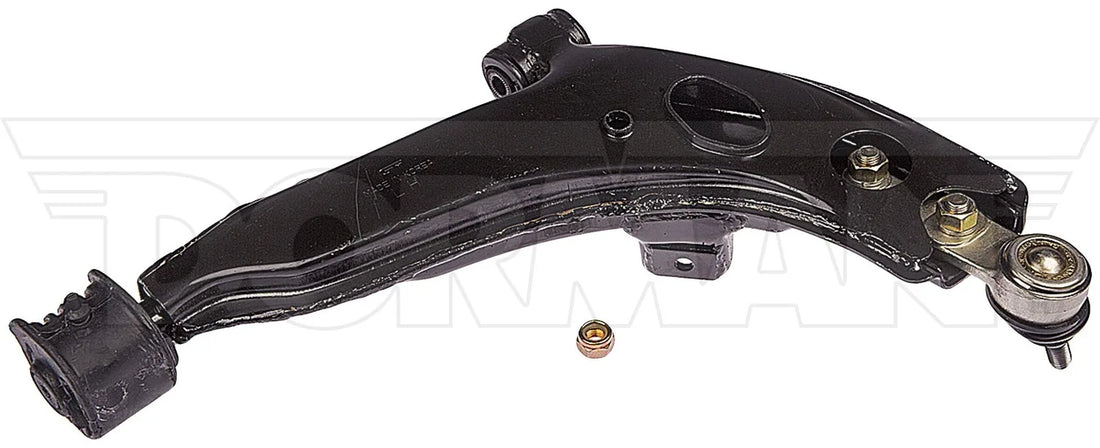 Dorman 526-641 1992-1993 Hyundai Elantra Suspension Control Arm and Ball Joint Assembly