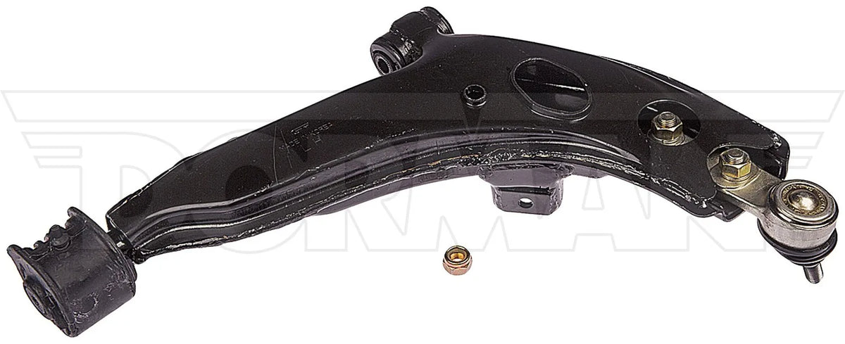 Dorman 526-641 1992-1993 Hyundai Elantra Suspension Control Arm and Ball Joint Assembly