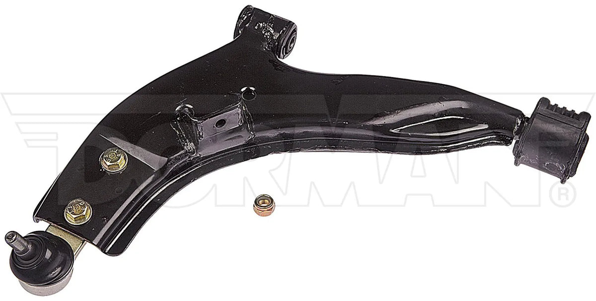 Dorman 526-641 1992-1993 Hyundai Elantra Suspension Control Arm and Ball Joint Assembly
