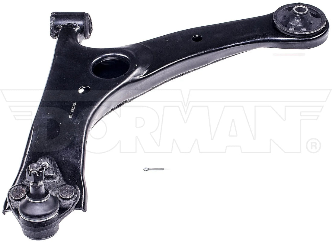 Dorman 526-963 2003-2008 Toyota Corolla Suspension Control Arm and Ball Joint Assembly