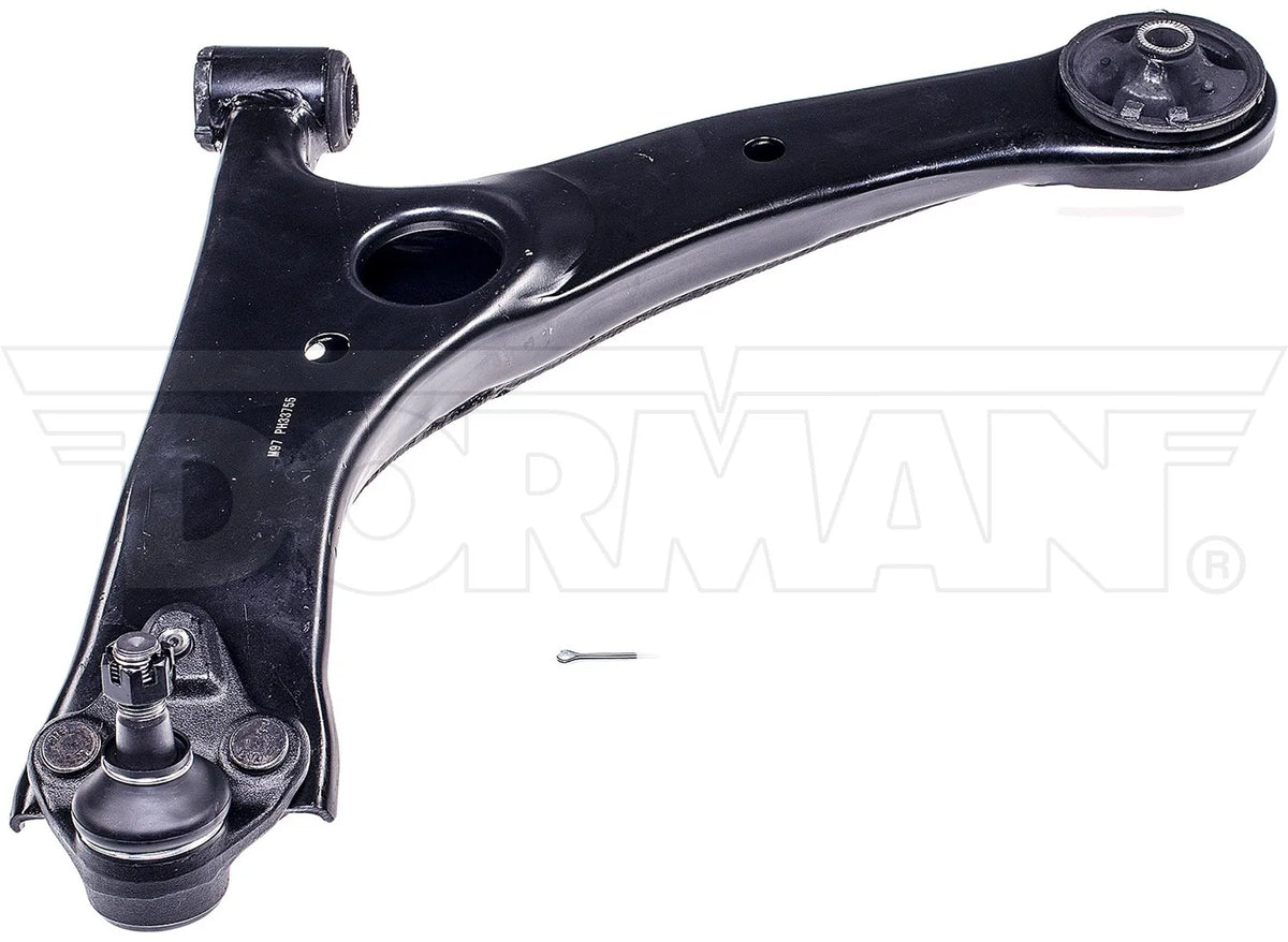 Dorman 526-963 2003-2008 Toyota Corolla Suspension Control Arm and Ball Joint Assembly