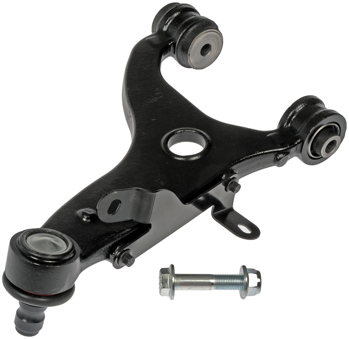 Dorman 527-022 2010-2019 Subaru Outback Suspension Control Arm and Ball Joint Assembly