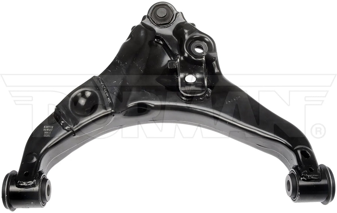Dorman 527-035 2015-2022 Chevrolet Colorado Suspension Control Arm and Ball Joint Assembly
