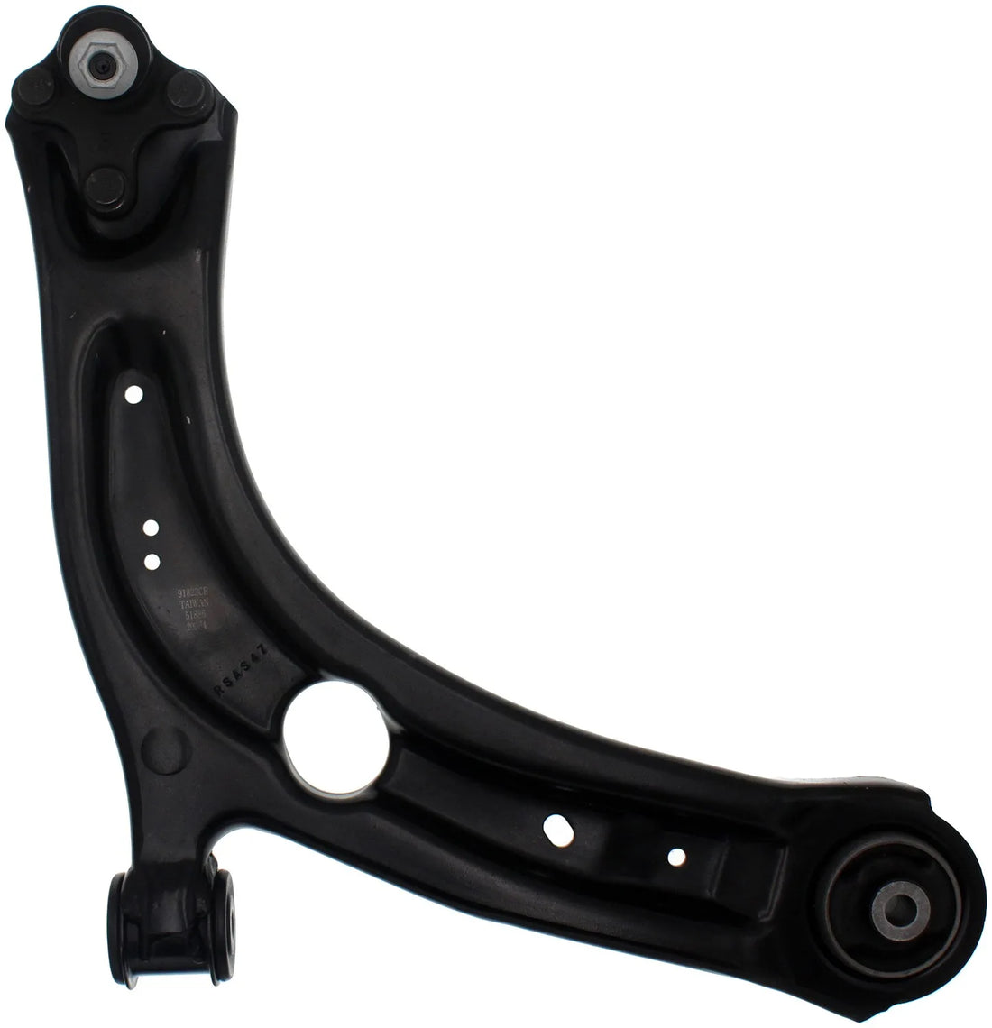 Dorman 527-069 2017-2025 Seat Ateca Suspension Control Arm and Ball Joint Assembly