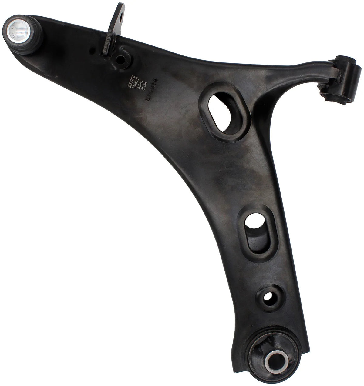 Dorman 527-087 2014-2018 Subaru Forester Suspension Control Arm and Ball Joint Assembly