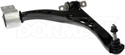 Dorman 527-374 2016-2019 Chevrolet Volt Suspension Control Arm and Ball Joint Assembly