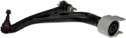 Dorman 527-423 2018-2024 Chevrolet Equinox Suspension Control Arm and Ball Joint Assembly
