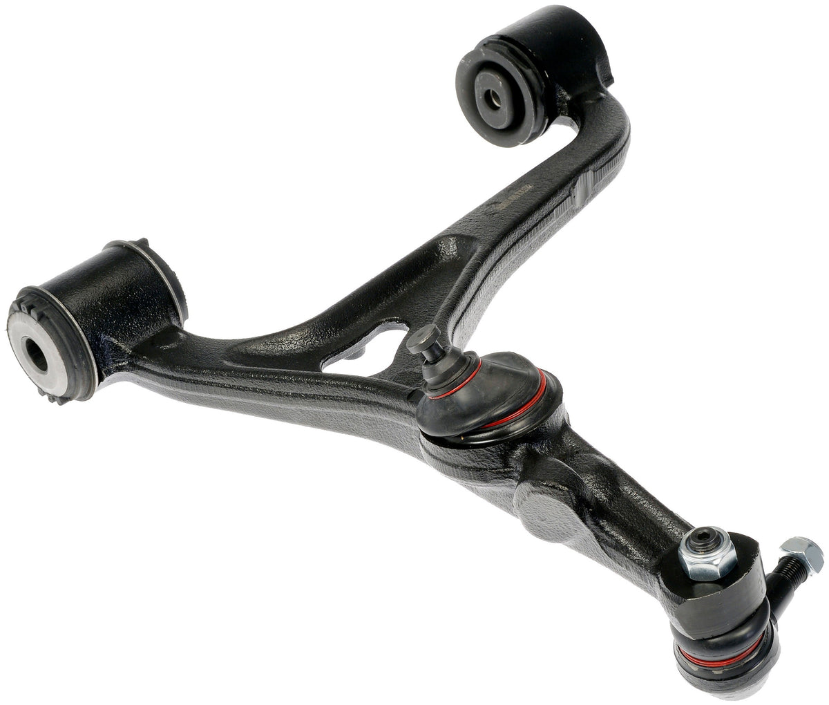 Dorman 528-074 2003-2006 Mercedes-Benz S430 Suspension Control Arm and Ball Joint Assembly