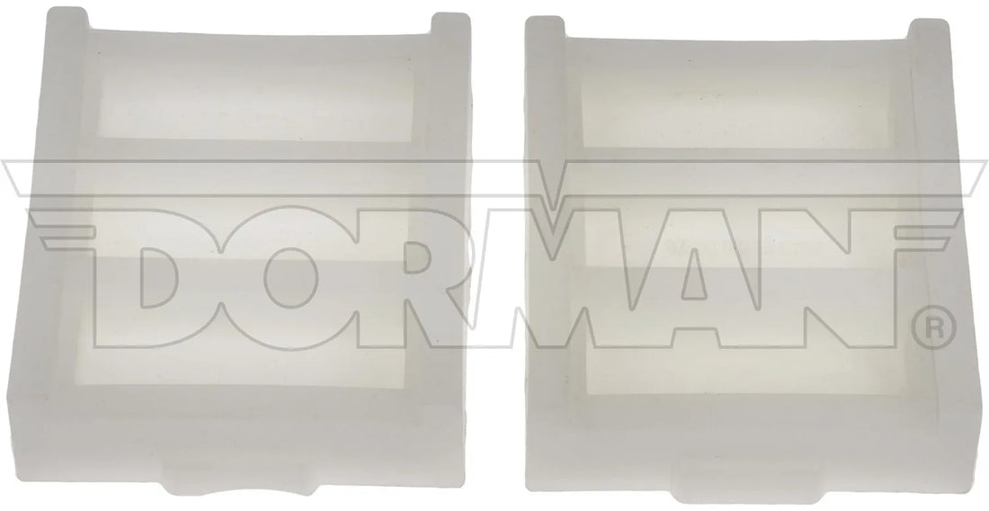Dorman 532-016 1988-1997 Oldsmobile Cutlass Supreme Leaf Spring Friction Pad