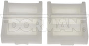 Dorman 532-016 1988-1997 Oldsmobile Cutlass Supreme Leaf Spring Friction Pad
