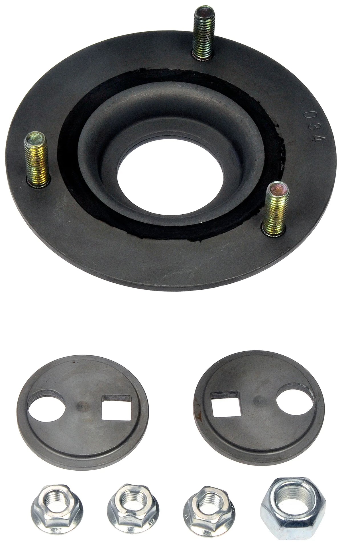Dorman 533-095 2004-2008 Volvo S40 Alignment Camber Plate