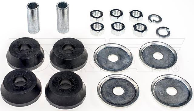 Dorman 533-477 1983-1996 Mitsubishi Mighty Max Suspension Strut Rod Bushing Kit
