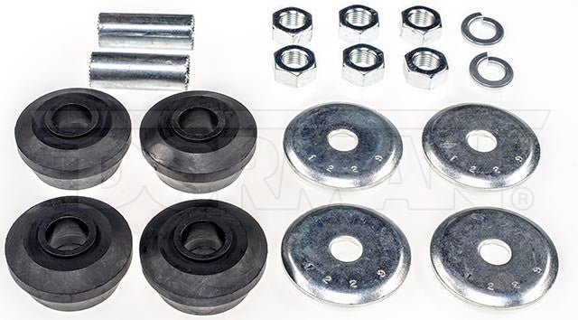 Dorman 533-477 1983-1996 Mitsubishi Mighty Max Suspension Strut Rod Bushing Kit