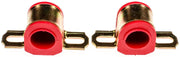 Dorman 533-505 1999-2007 Chevrolet Silverado 2500 Suspension Stabilizer Bar Bushing Kit