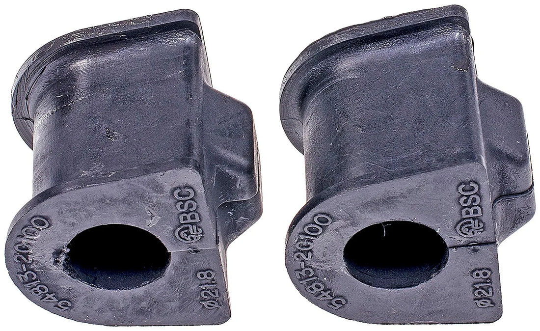 Dorman 540-359 2003-2008 Hyundai Tiburon Suspension Stabilizer Bar Bushing Kit