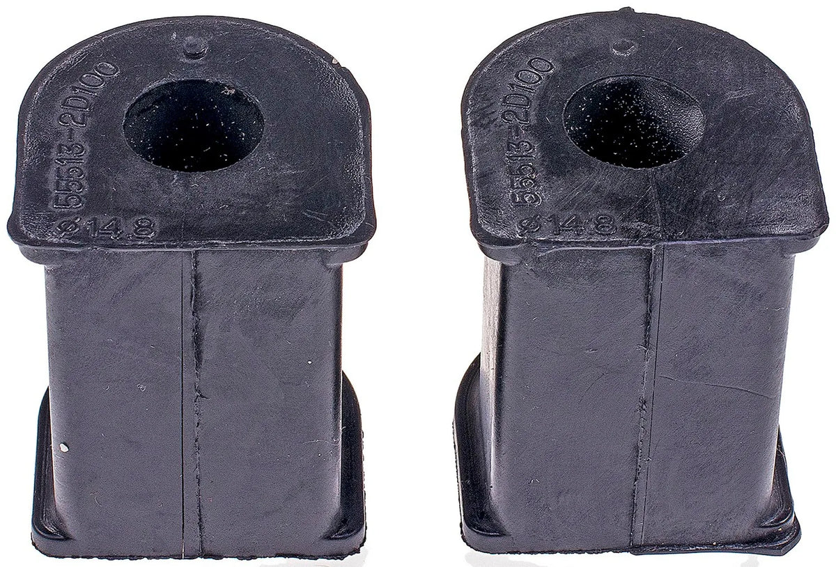 Dorman 540-363 2001-2006 Hyundai Elantra Suspension Stabilizer Bar Bushing Kit