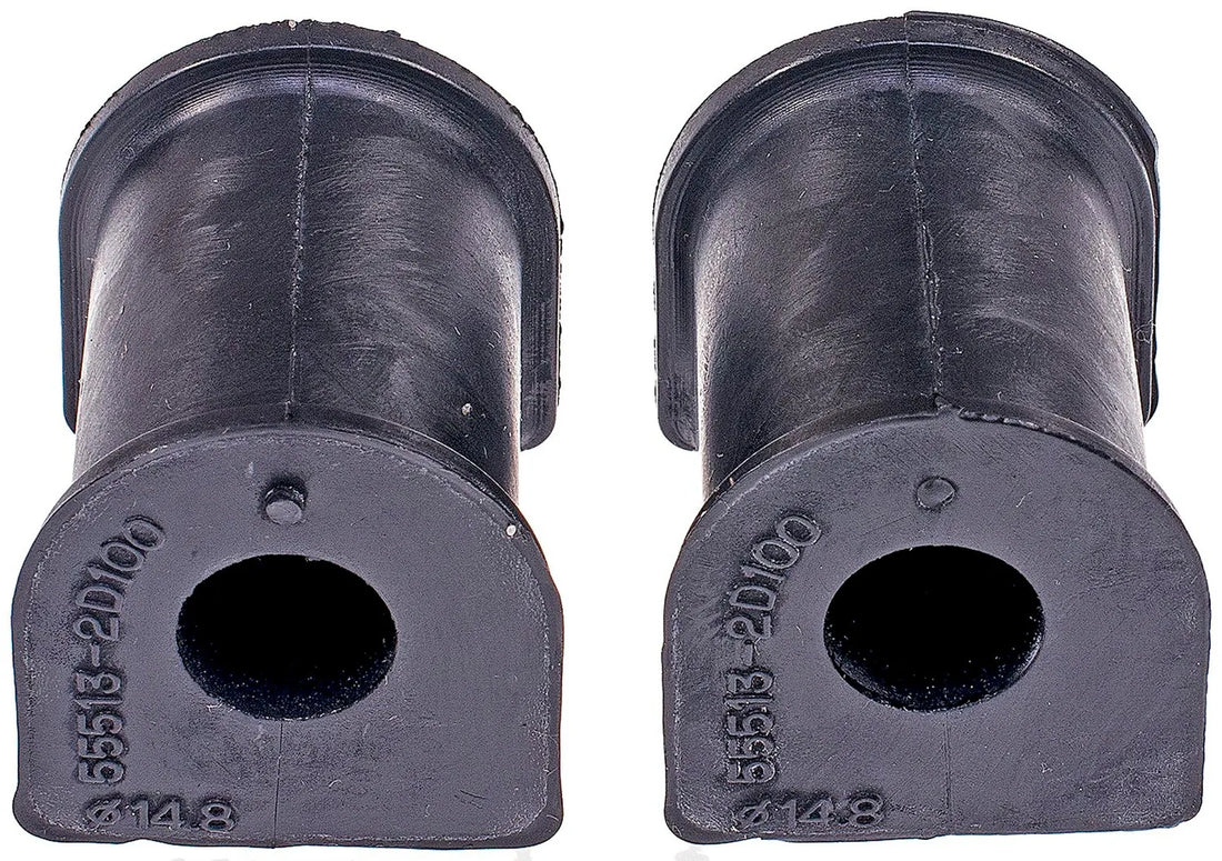 Dorman 540-363 2001-2006 Hyundai Elantra Suspension Stabilizer Bar Bushing Kit