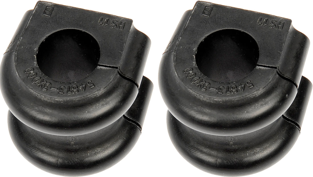 Dorman 540-374 2016-2017 Hyundai Veloster Suspension Stabilizer Bar Bushing Kit