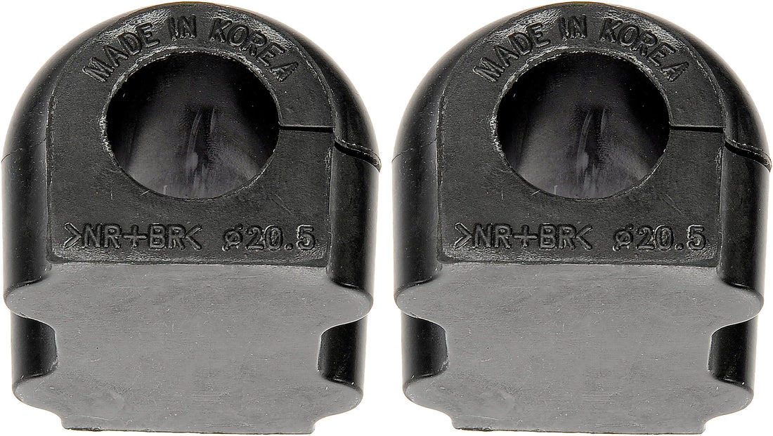 Dorman 540-374 2016-2017 Hyundai Veloster Suspension Stabilizer Bar Bushing Kit
