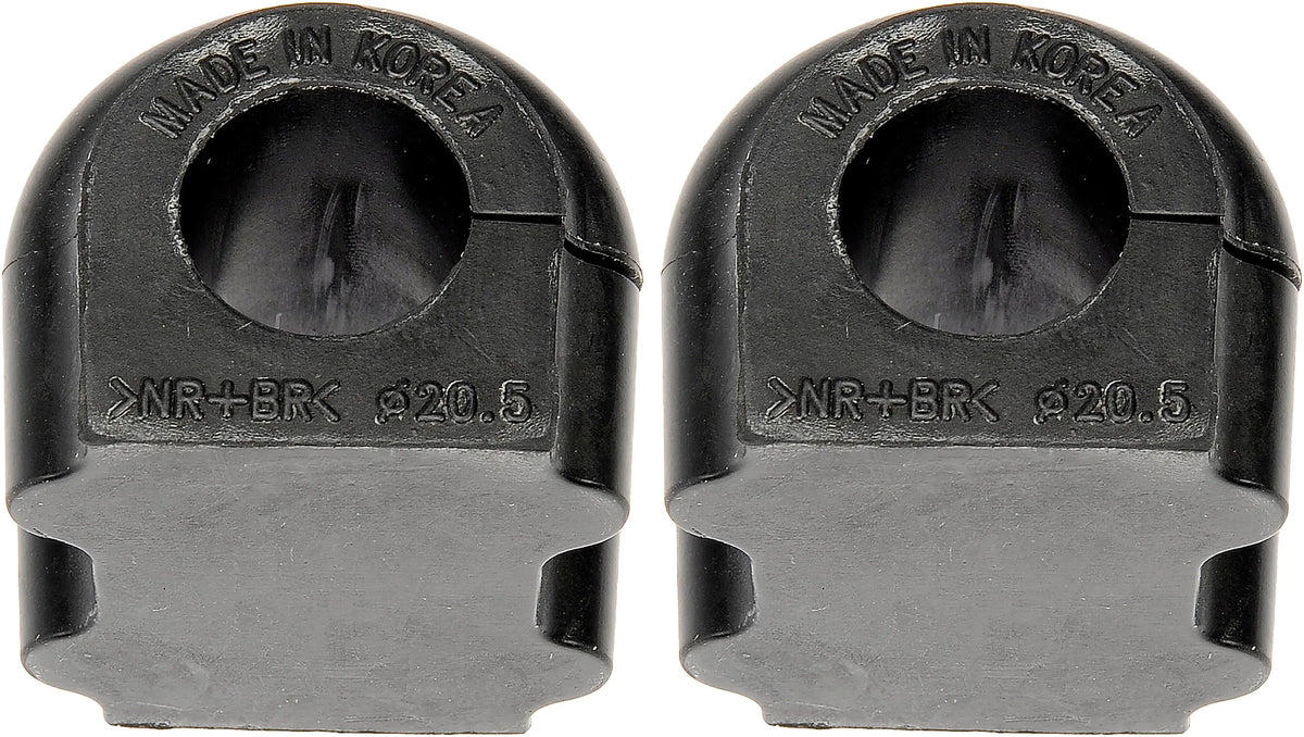 Dorman 540-374 2016-2017 Hyundai Veloster Suspension Stabilizer Bar Bushing Kit