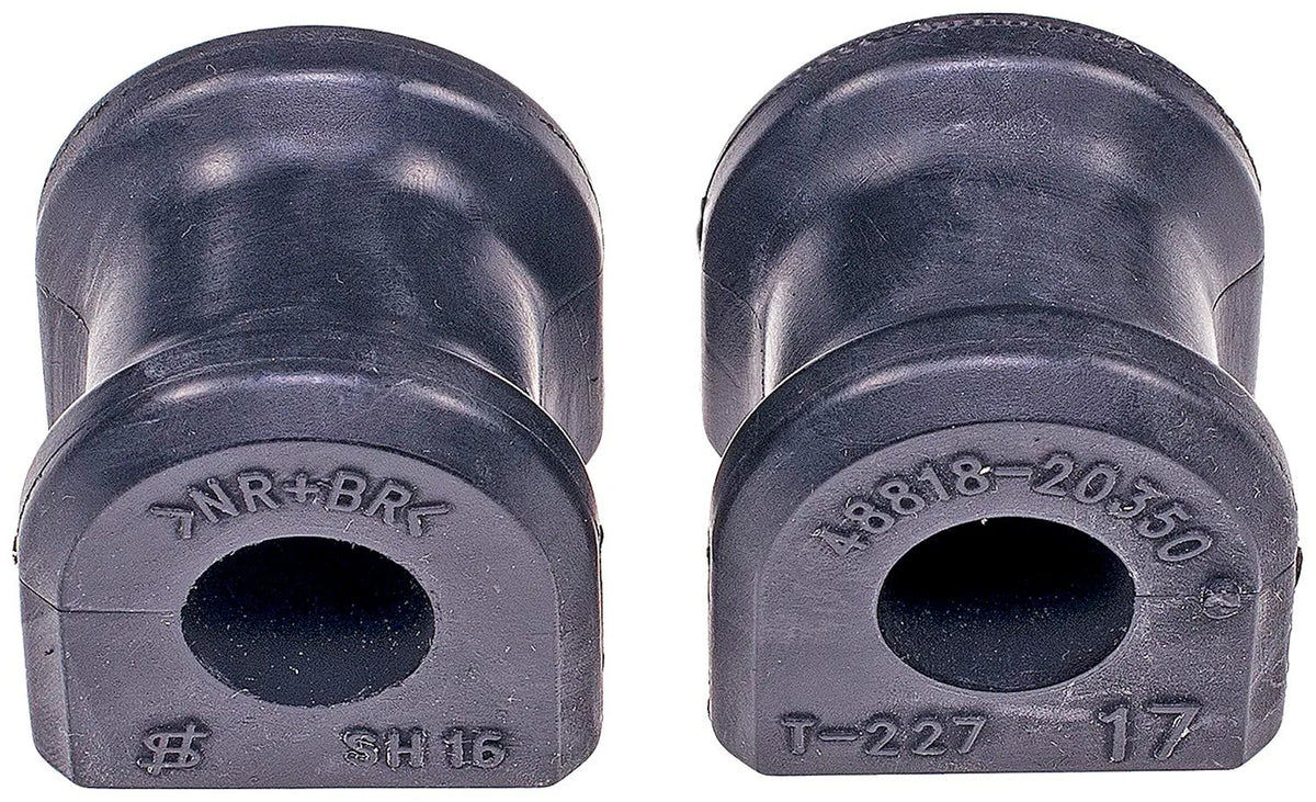 Dorman 540-575 2000-2005 Toyota Celica Suspension Stabilizer Bar Bushing Kit
