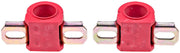 Dorman 540-664 1964-1973 Ford Mustang Suspension Stabilizer Bar Bushing Kit