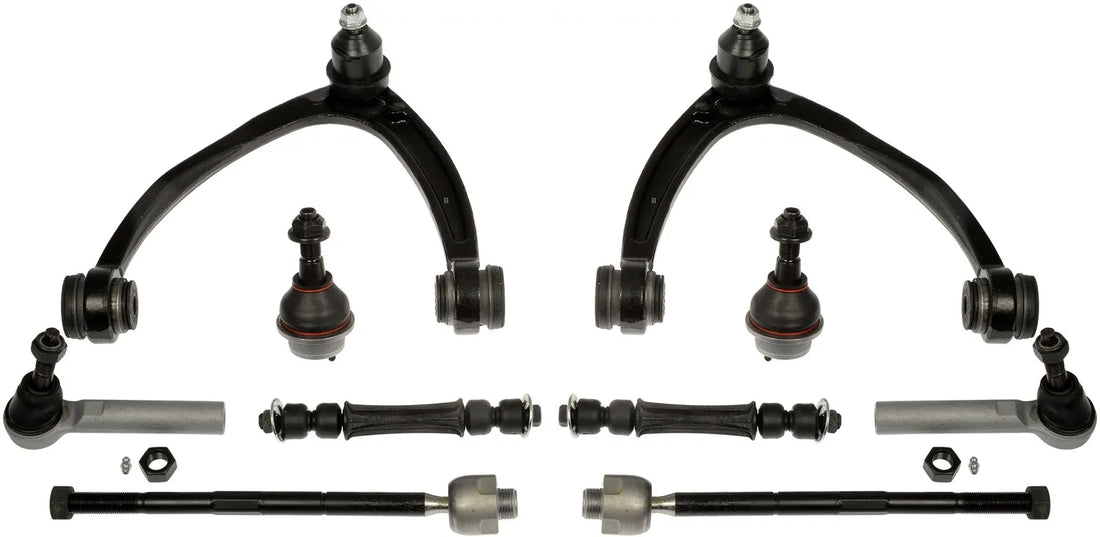Dorman 541-103 2007-2014 Cadillac Escalade ESV Suspension Kit