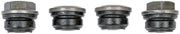Dorman 541-472 2010-2012 Lincoln MKS Rack and Pinion Mount Bushing