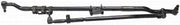Dorman 543-256 2000-2005 Ford Excursion Steering Linkage Assembly