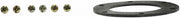 Dorman 579-023 1984-1991 Toyota Corolla Fuel Tank Sending Unit Lock Ring