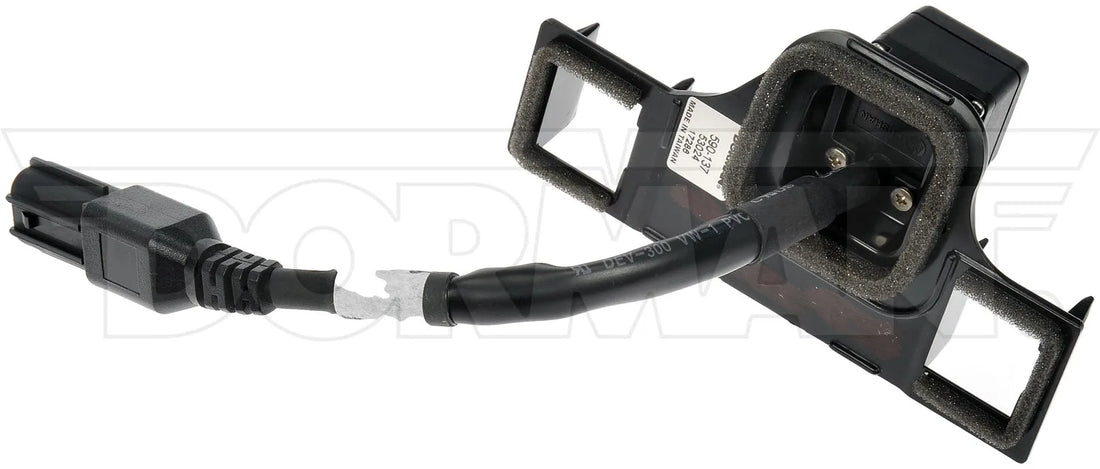 Dorman 590-137 2015-2017 Toyota Sienna Park Assist Camera