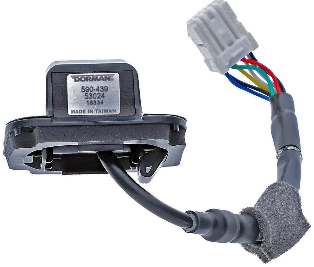 Dorman 590-439 2013-2015 Honda Accord Park Assist Camera