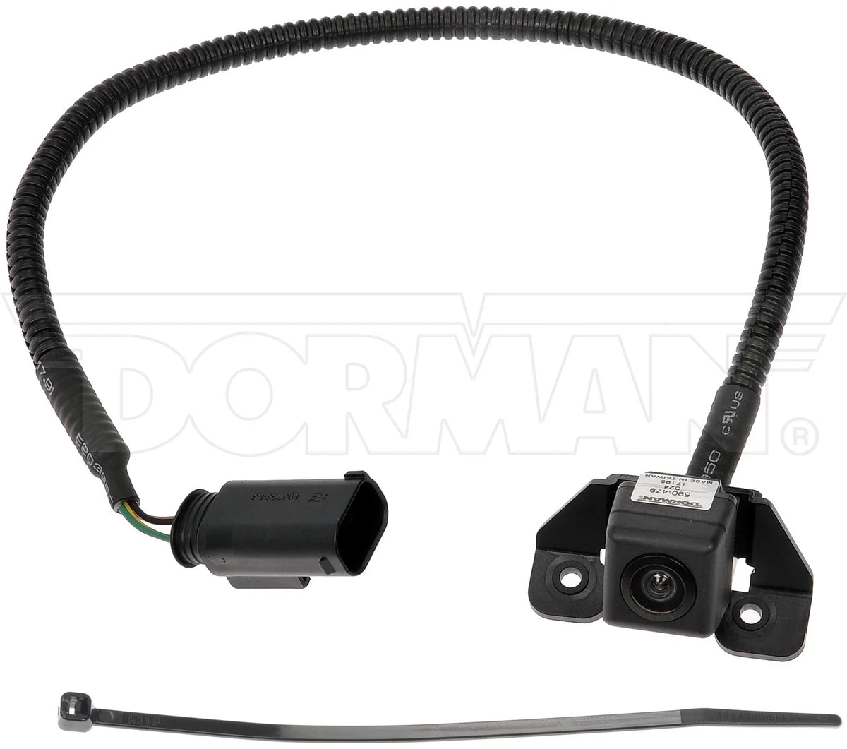 Dorman 590-479 2010-2011 Hyundai Tucson Park Assist Camera
