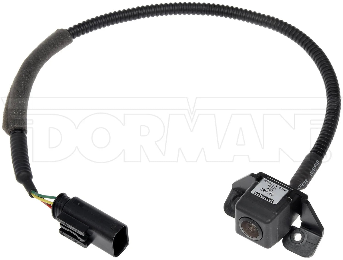 Dorman 590-482 2009-2013 Hyundai Tucson Park Assist Camera