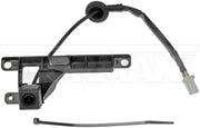 Dorman 590-698 2011-2015 Nissan Rogue Park Assist Camera