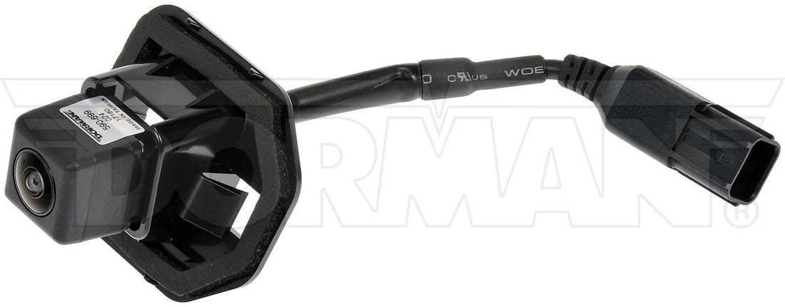 Dorman 590-699 2017 Nissan Rogue Park Assist Camera