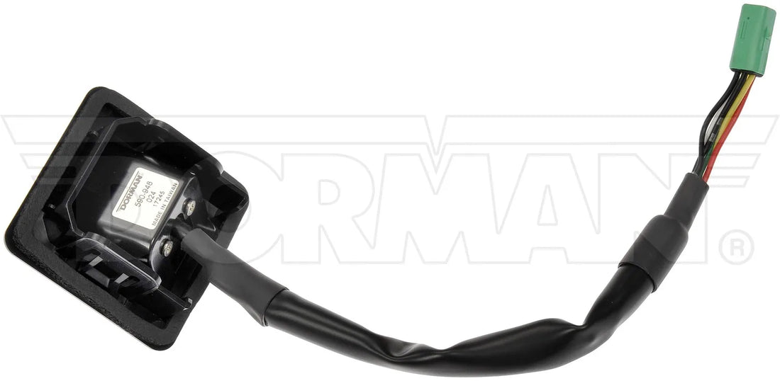 Dorman 590-948 2016-2018 Chevrolet Cruze Park Assist Camera